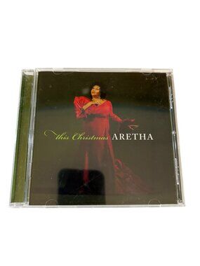 This Christmas Aretha Franklin 2009 CD Rhino Records Holiday Classics